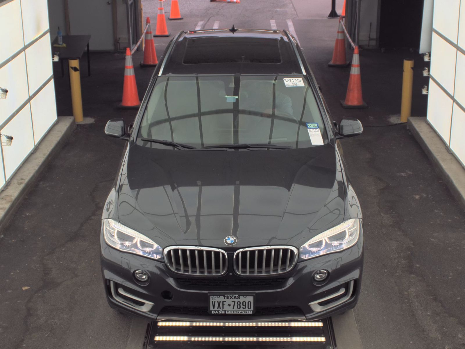 2016 BMW X5 xDrive35i AWD