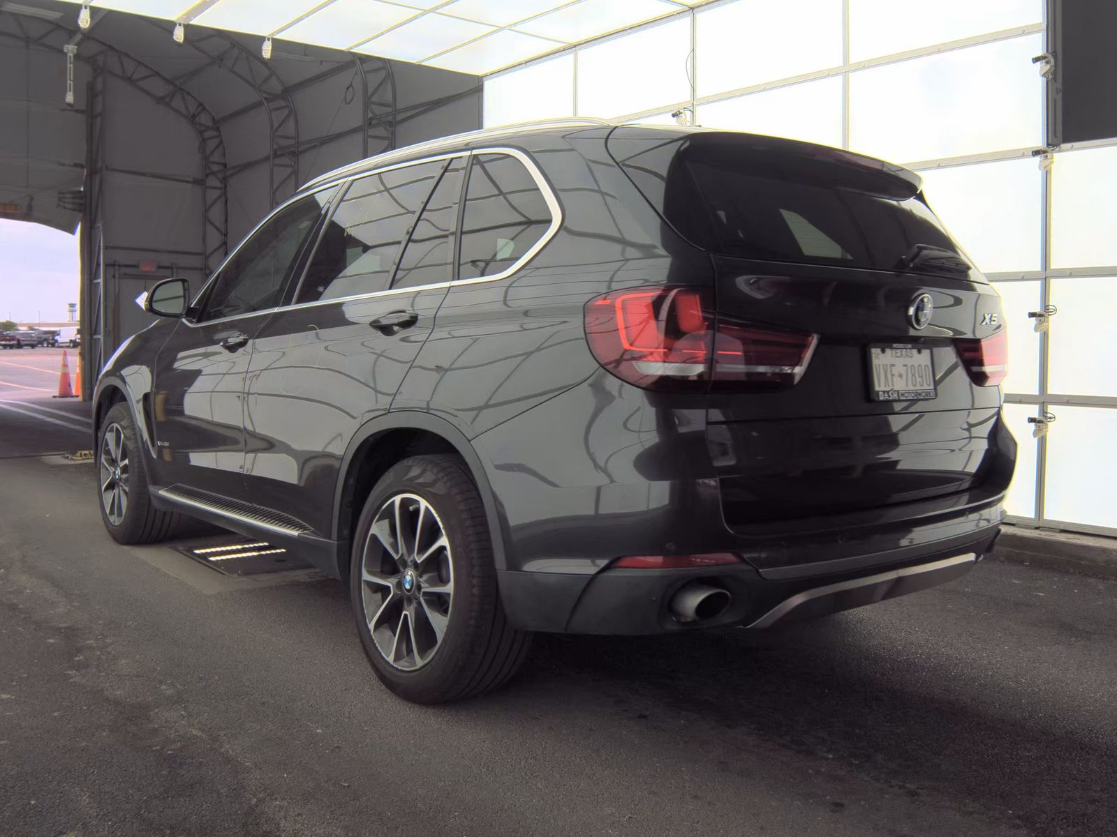 2016 BMW X5 xDrive35i AWD