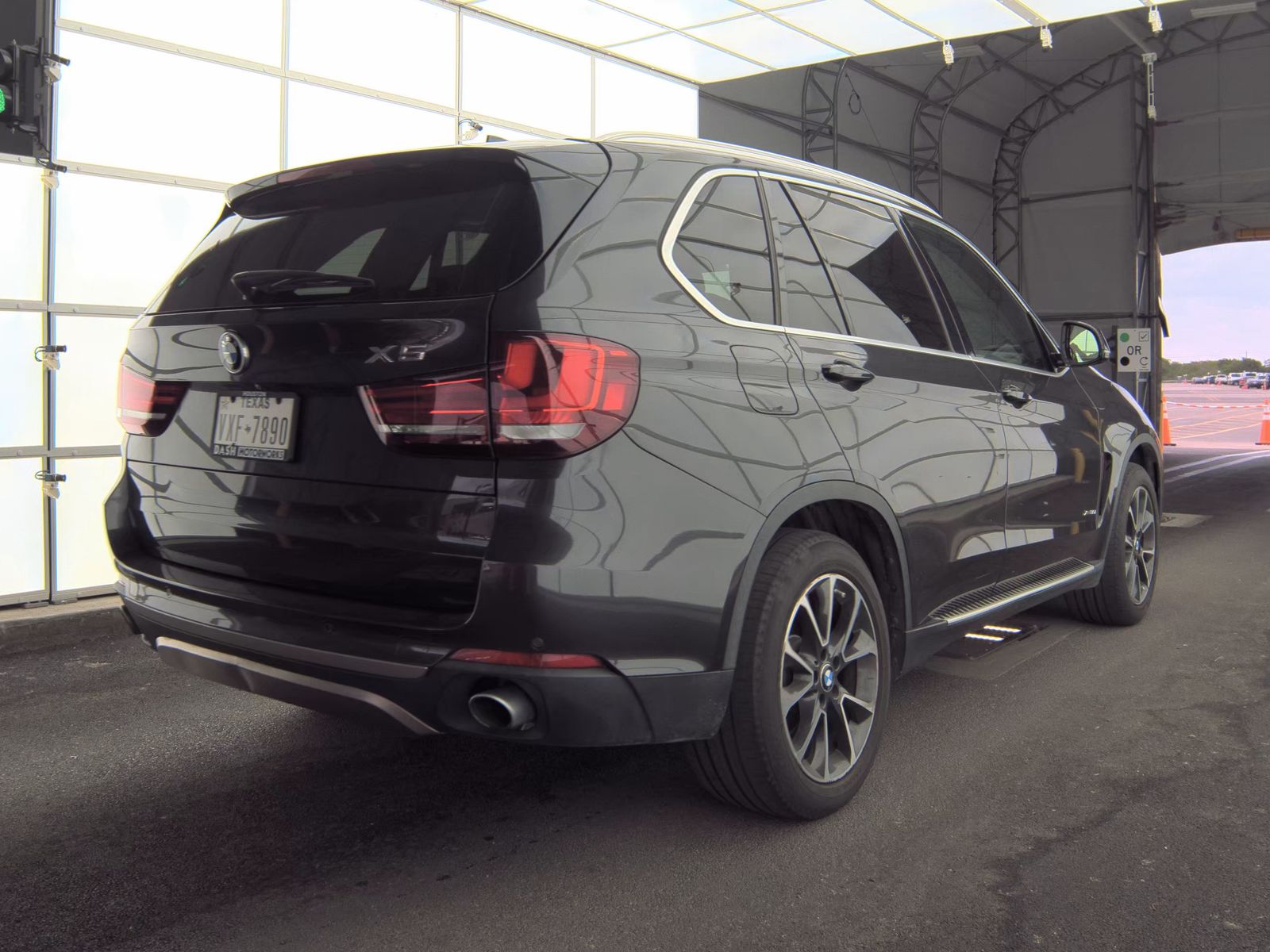 2016 BMW X5 xDrive35i AWD
