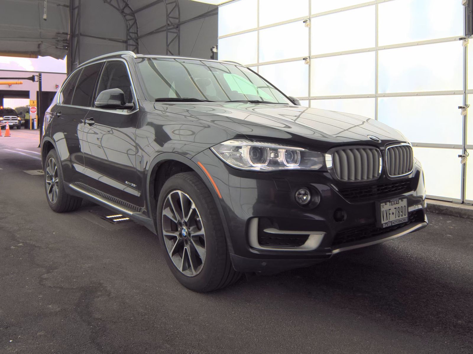 2016 BMW X5 xDrive35i AWD
