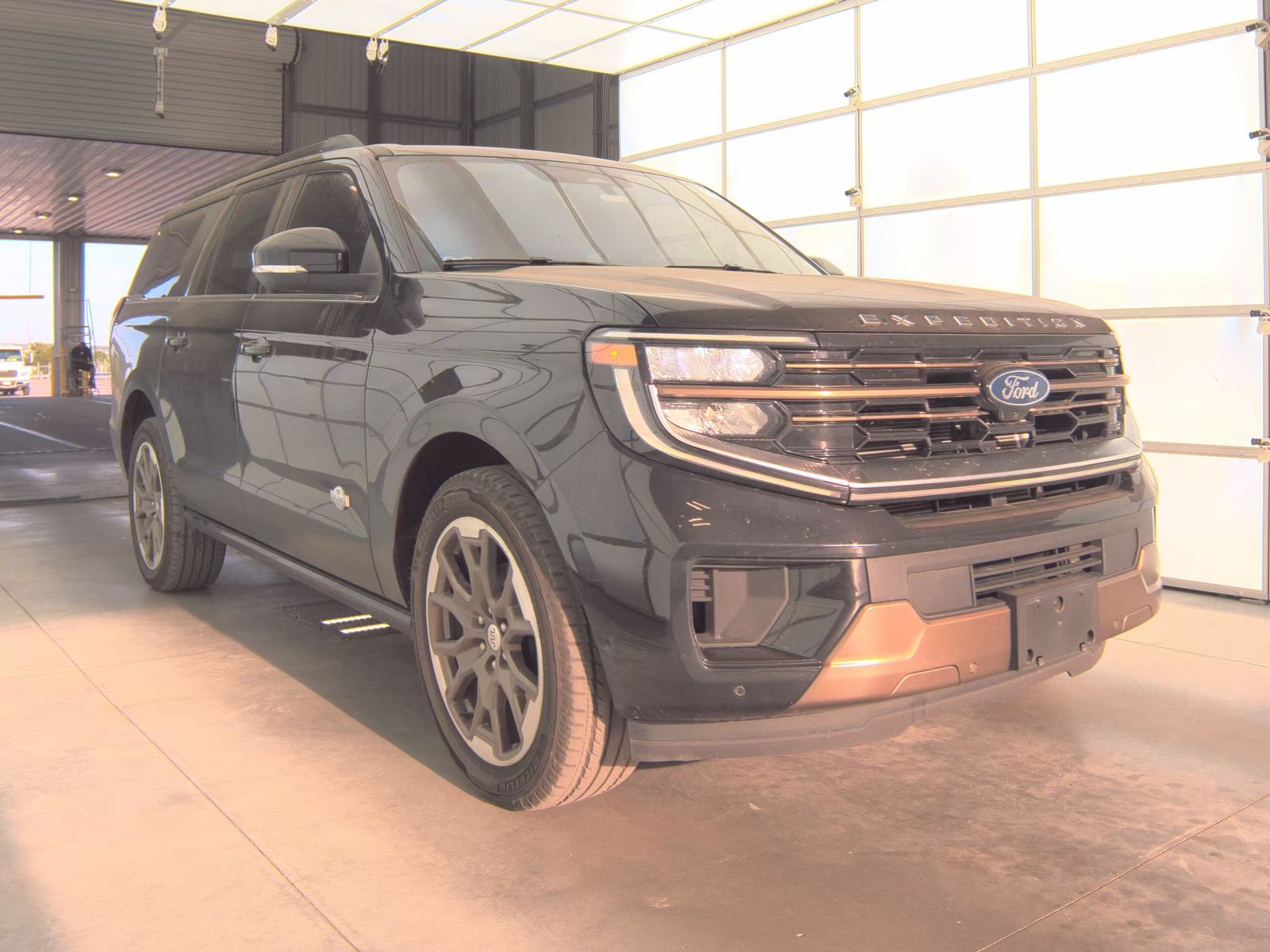 FORD EXPEDITION MAX - 5