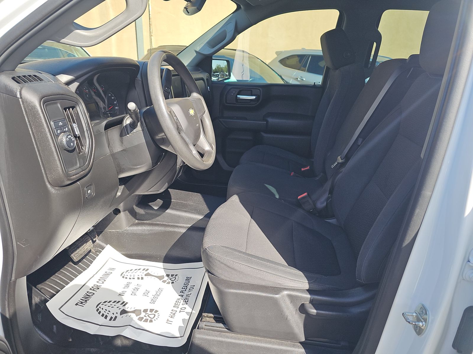 CHEVROLET WORK TRUCK - 8