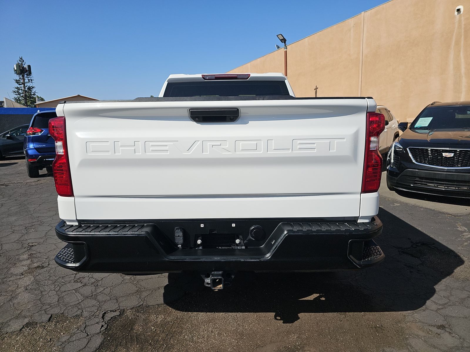 CHEVROLET WORK TRUCK - 6