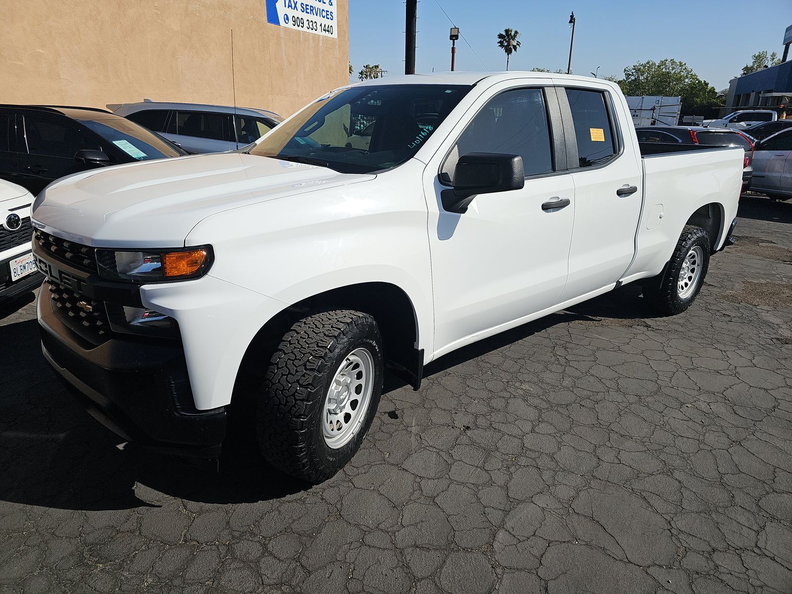 CHEVROLET WORK TRUCK - 1