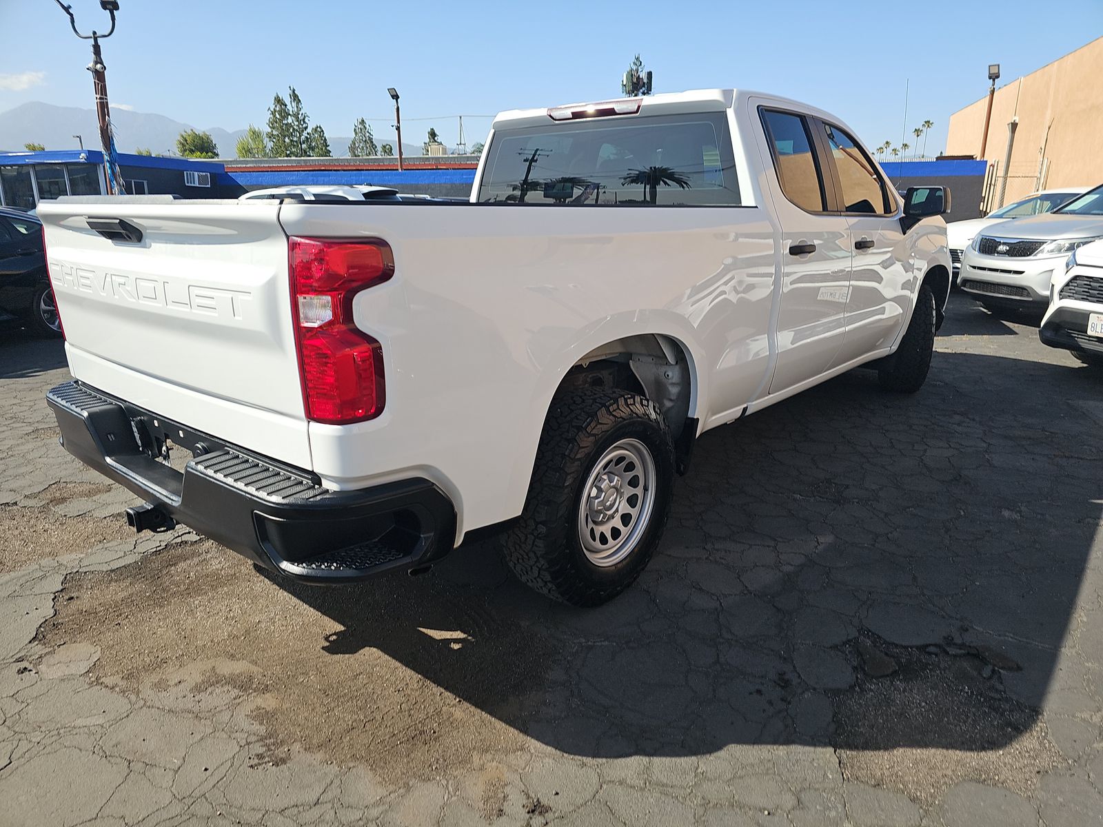 CHEVROLET WORK TRUCK - 5