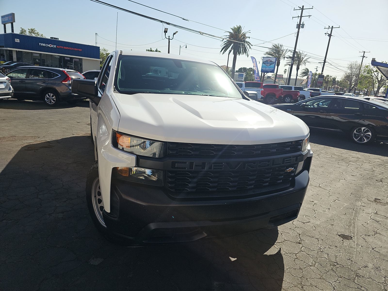 CHEVROLET WORK TRUCK - 3