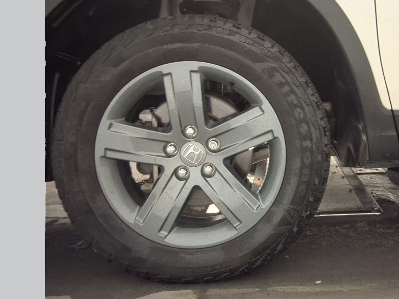 HONDA RIDGELINE - 10