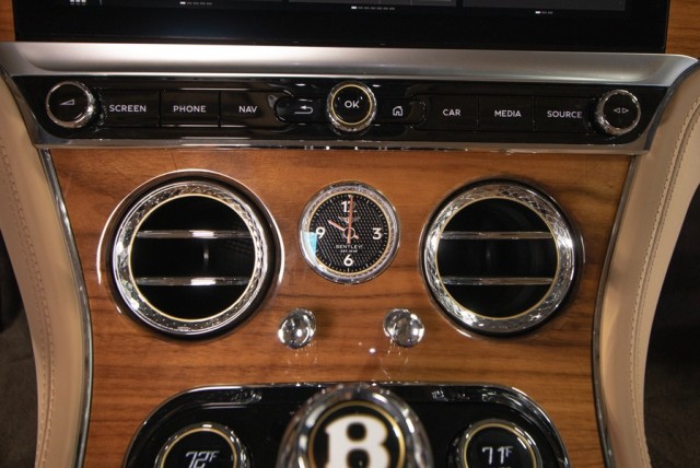 2020 Bentley Continental GT V8 AWD
