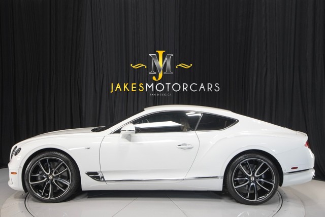 2020 Bentley Continental GT V8 AWD