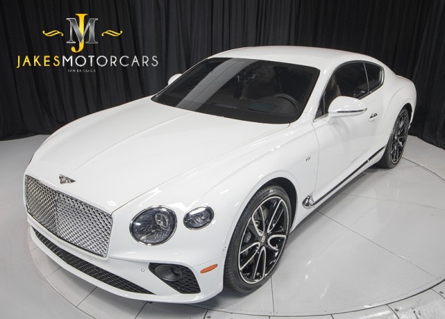 2020 Bentley Continental GT V8 AWD