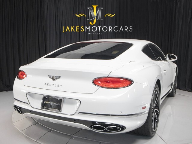 2020 Bentley Continental GT V8 AWD