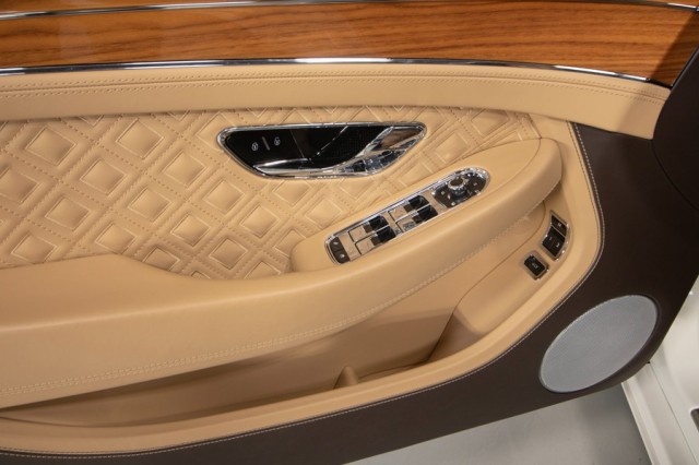 2020 Bentley Continental GT V8 AWD