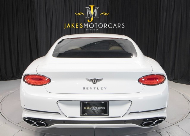 2020 Bentley Continental GT V8 AWD