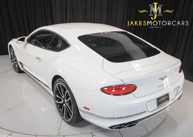 2020 Bentley Continental GT V8 AWD