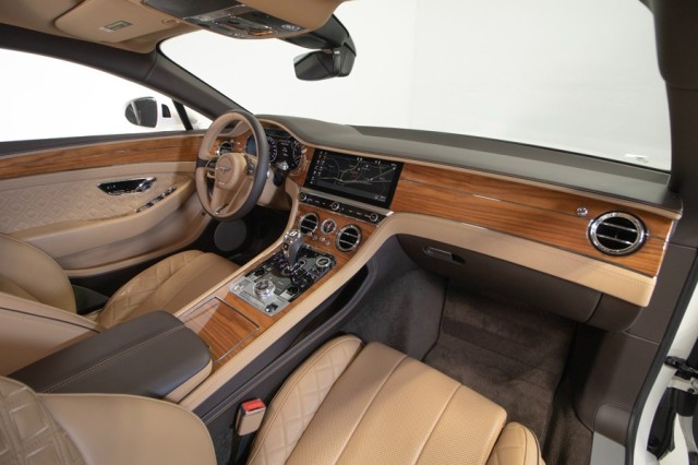 2020 Bentley Continental GT V8 AWD