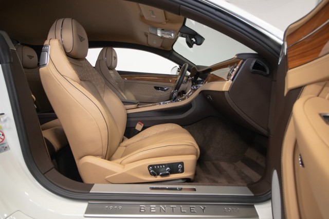 2020 Bentley Continental GT V8 AWD