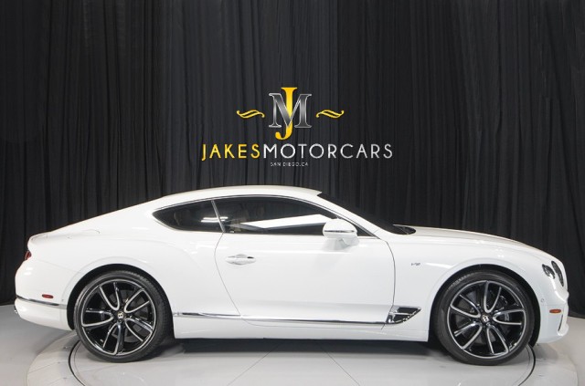 2020 Bentley Continental GT V8 AWD
