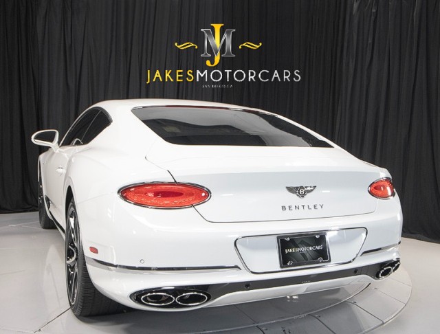 2020 Bentley Continental GT V8 AWD