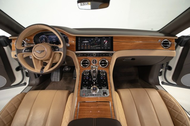 2020 Bentley Continental GT V8 AWD