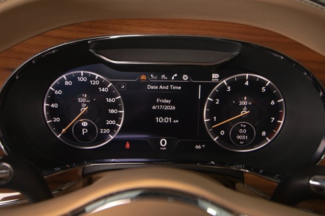 2020 Bentley Continental GT V8 AWD
