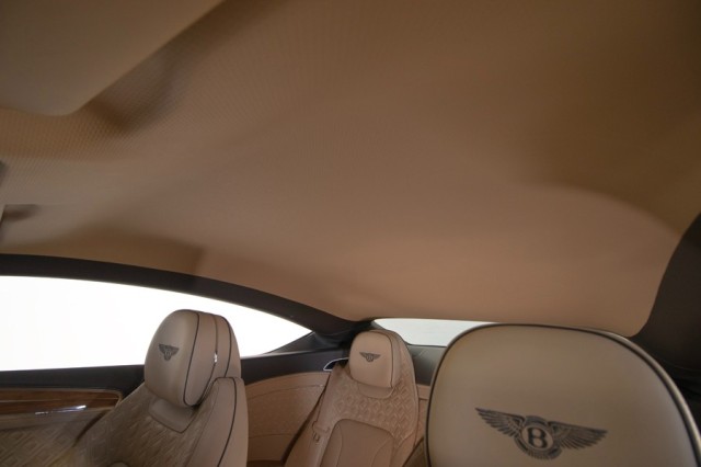 2020 Bentley Continental GT V8 AWD