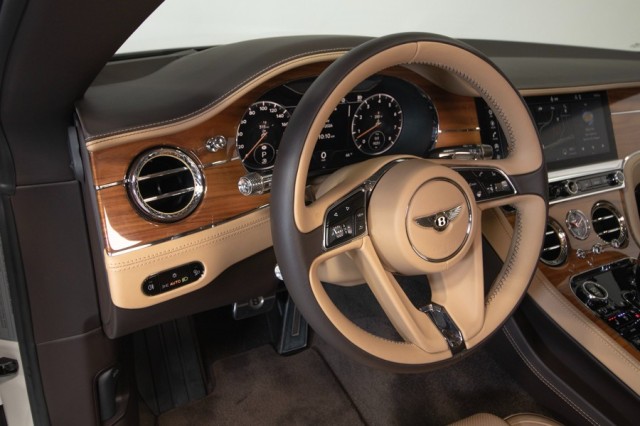 2020 Bentley Continental GT V8 AWD