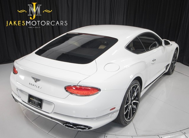 2020 Bentley Continental GT V8 AWD