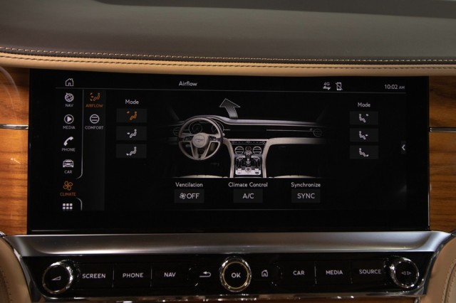 2020 Bentley Continental GT V8 AWD