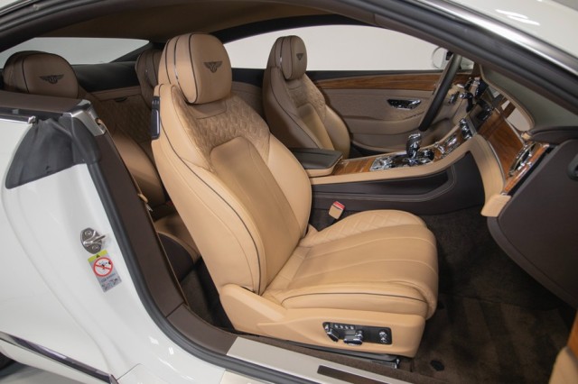 2020 Bentley Continental GT V8 AWD