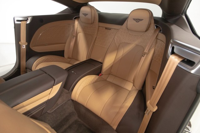 2020 Bentley Continental GT V8 AWD