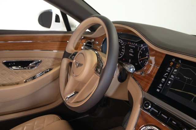 2020 Bentley Continental GT V8 AWD