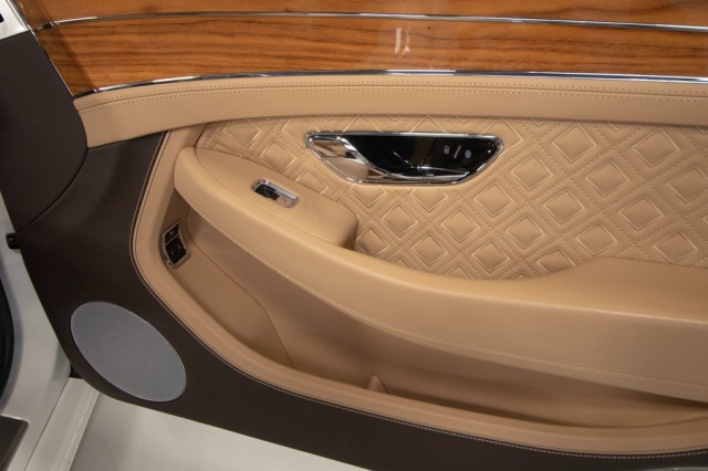 2020 Bentley Continental GT V8 AWD