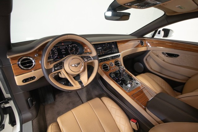 2020 Bentley Continental GT V8 AWD