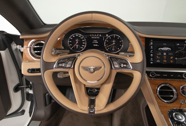 2020 Bentley Continental GT V8 AWD
