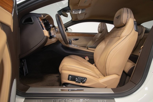 2020 Bentley Continental GT V8 AWD