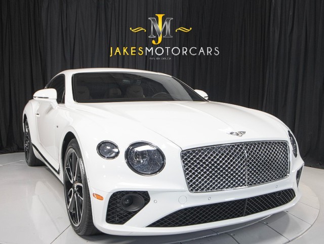 2020 Bentley Continental GT V8 AWD
