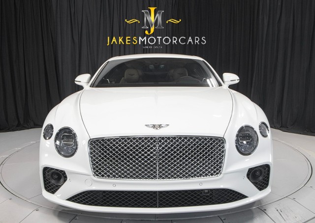 2020 Bentley Continental GT V8 AWD