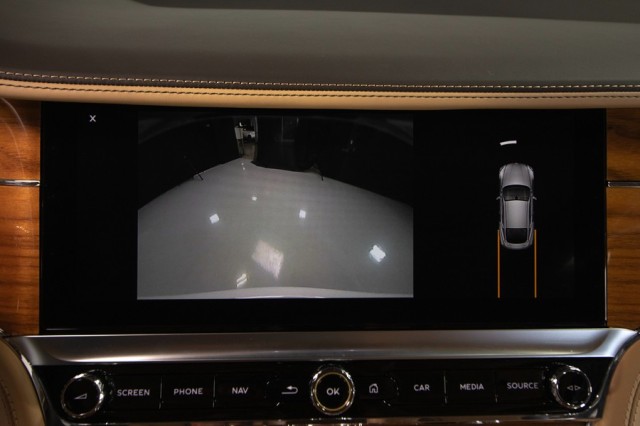 2020 Bentley Continental GT V8 AWD