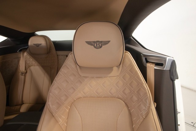2020 Bentley Continental GT V8 AWD