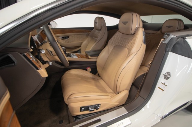 2020 Bentley Continental GT V8 AWD