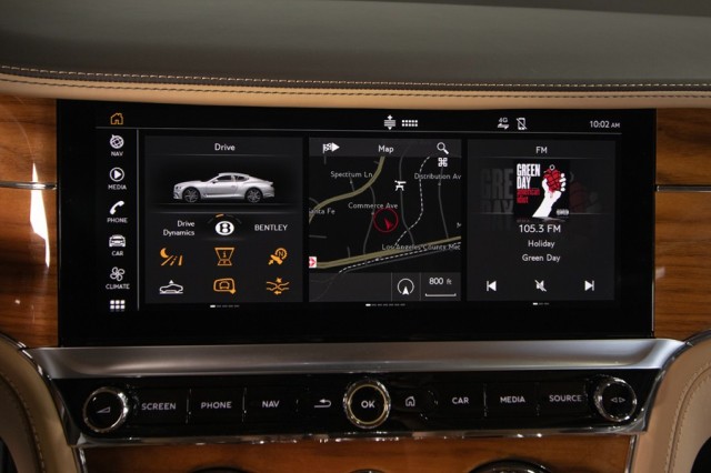 2020 Bentley Continental GT V8 AWD