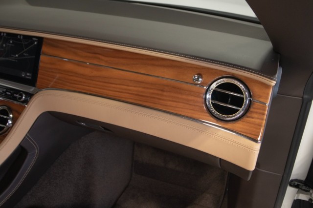 2020 Bentley Continental GT V8 AWD