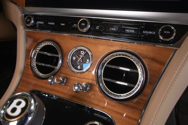 2020 Bentley Continental GT V8 AWD
