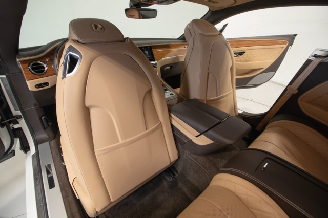 2020 Bentley Continental GT V8 AWD