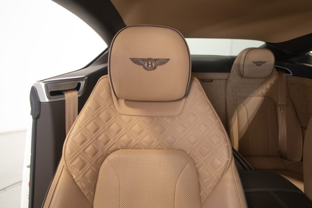 2020 Bentley Continental GT V8 AWD