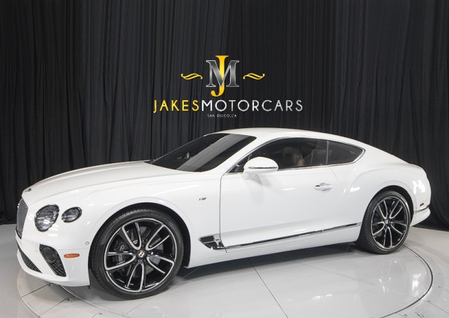 2020 Bentley Continental GT V8 AWD