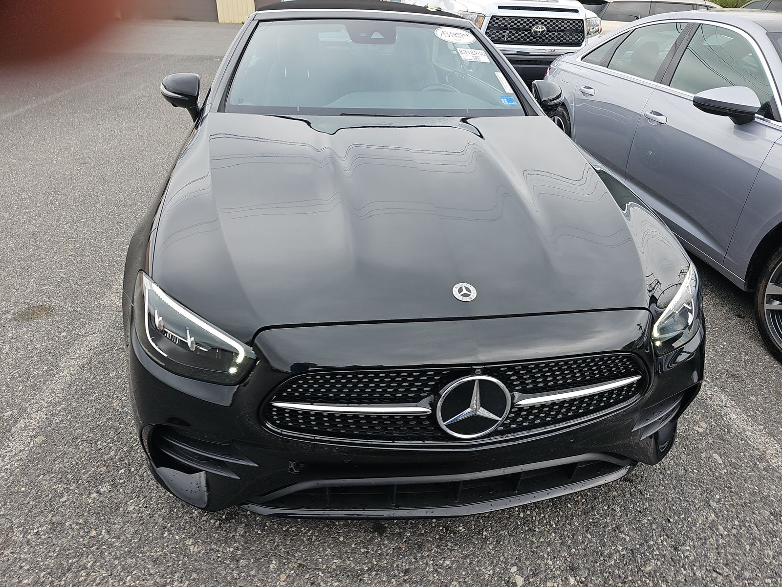 MERCEDES-BENZ E-CLASS - 3