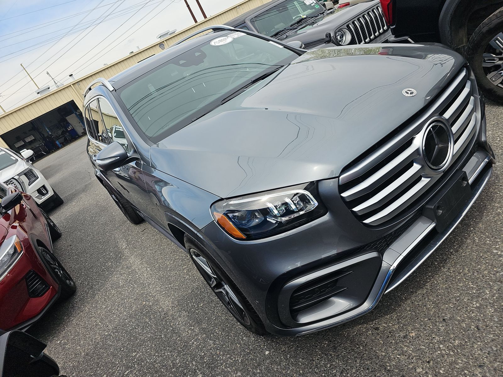 MERCEDES-BENZ GLS - 4