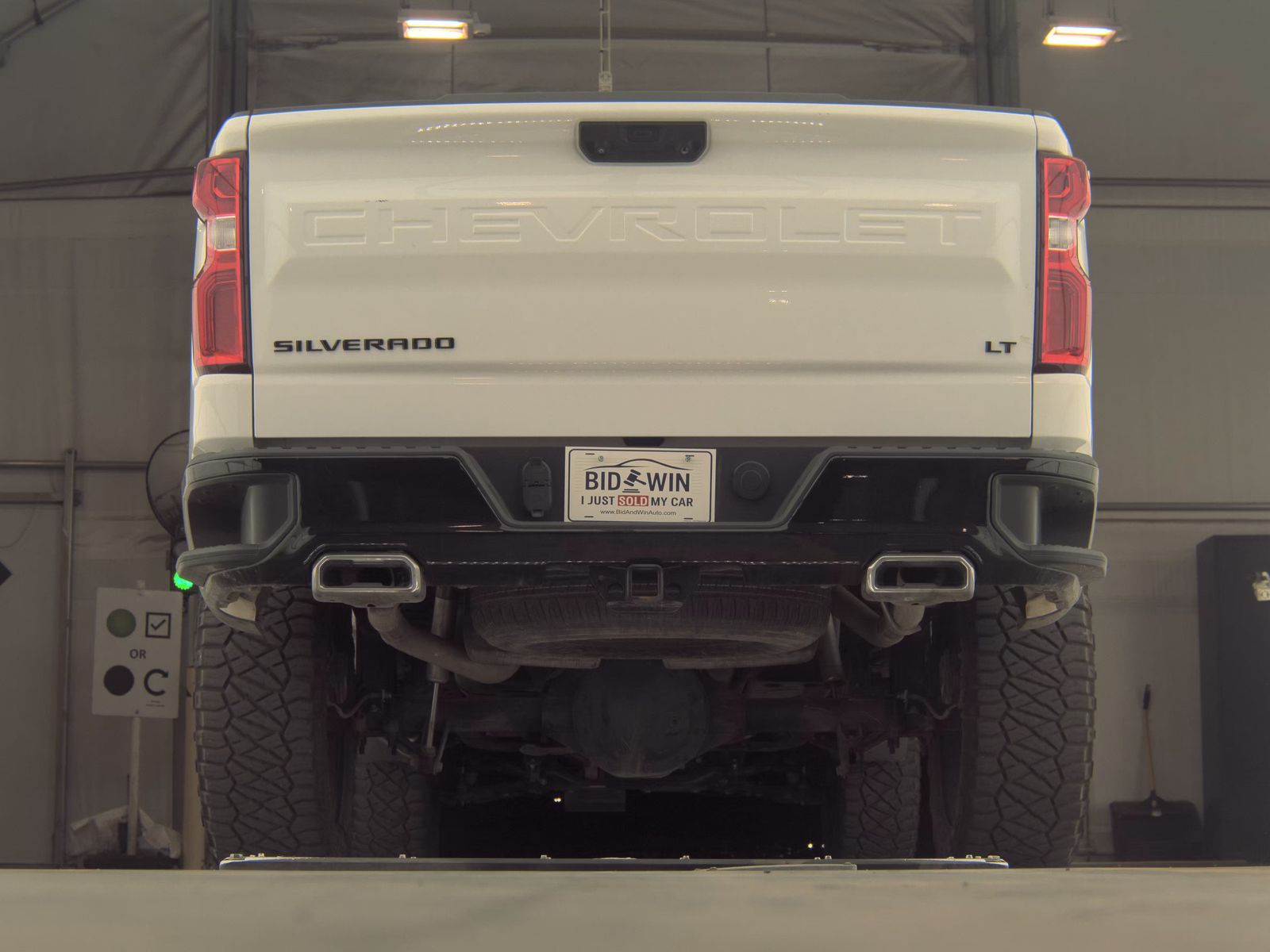 CHEVROLET LT TRL BOS - 8