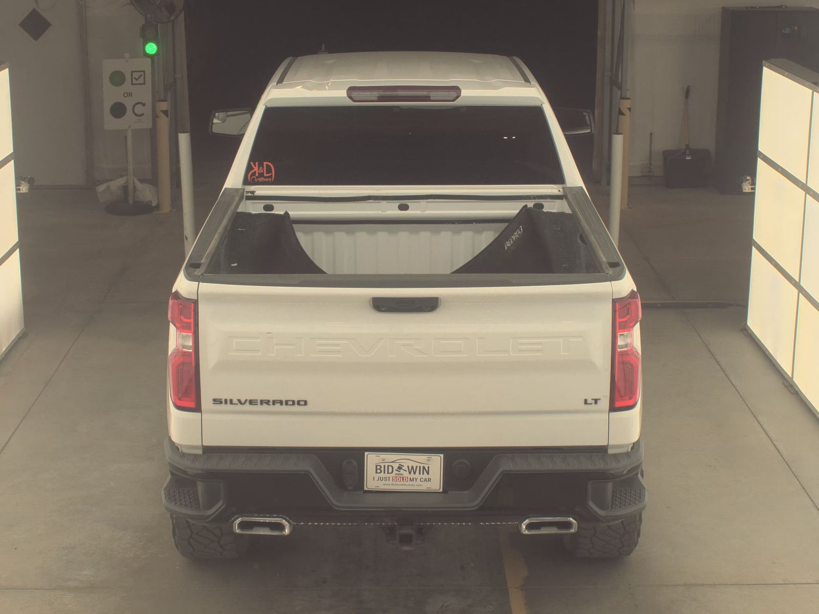 CHEVROLET LT TRL BOS - 7